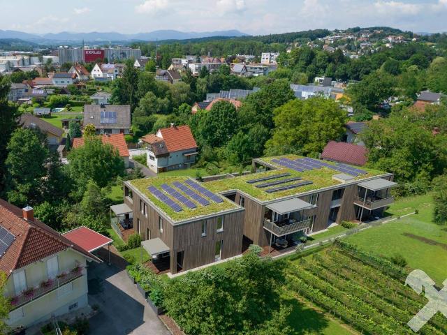 Neubauprojekt Grünblick Schöner Wohnen in Gleisdorf Kauf oder Mietkauf möglich