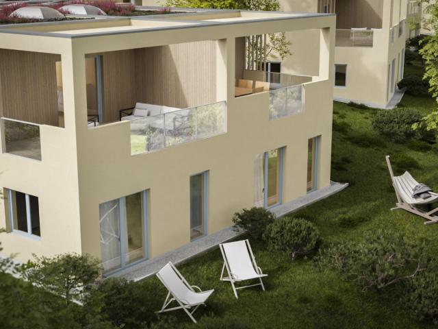 Neubauprojekt Ihr neues Familienidyll Nähe Gleisdorf