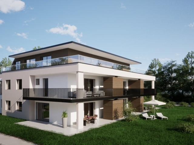 Neubauprojekt il.VIALE in Krumpendorf am Wörthersee