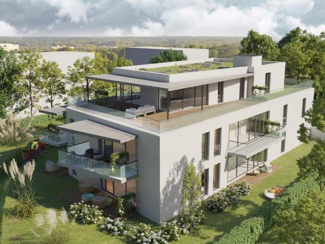 Neubauprojekt in der Johann Baptist Reiter Straße/Urfahr
