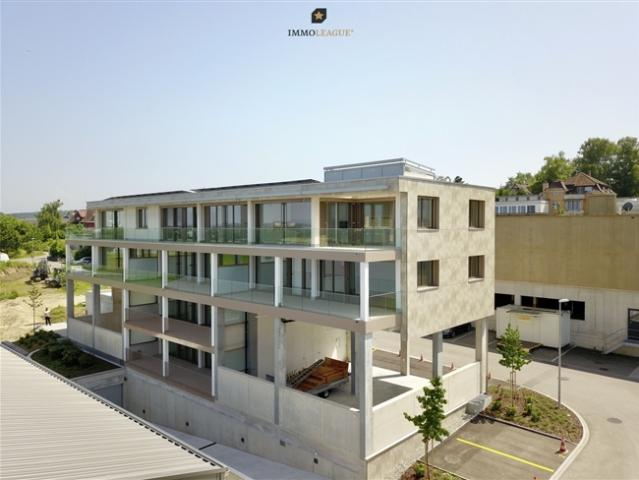 Neubauprojekt in Tägerwilen – zentral gelegen, modern gestaltet