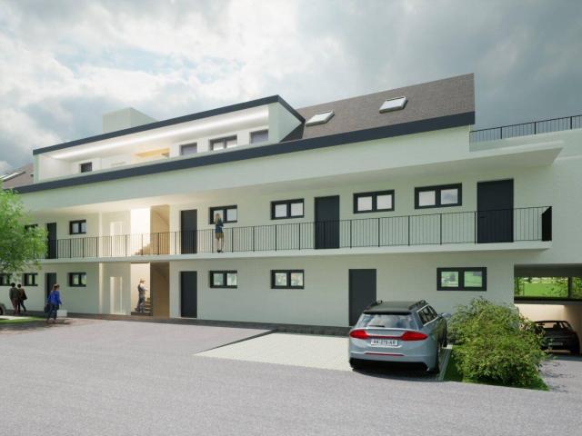 Modern und exklusiv Neubauprojekt in Tilmitsch, Lassnitzweg 4
