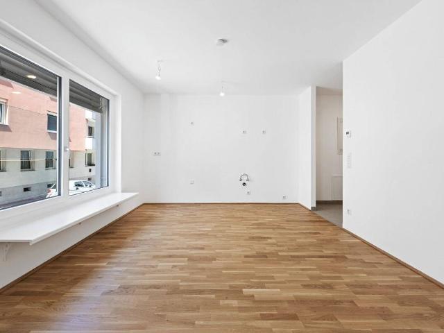Neubauprojekt: KH:EK:51 | Grundriss IDEAL ZU VERMIETEN | 2 Zimmerwohnung | Photovoltaikanlage & Luftwärmepumpe