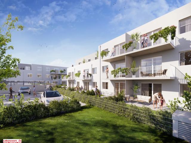 Neubauprojekt Kremser Landstraße jetzt anmieten!