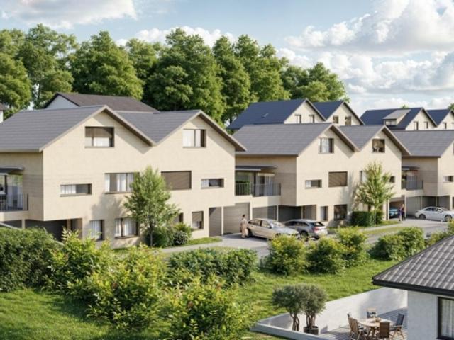 NEUBAUPROJEKT LÄGERNBLICK LICHTDURCHFLUTET MIT HOCHWERTIGEM AUSBAU