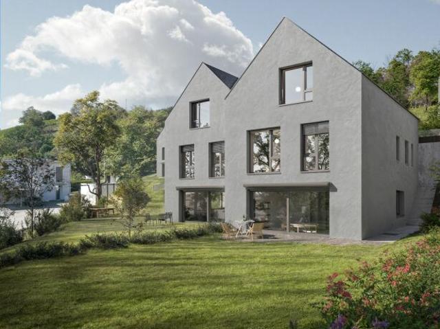 Neubauprojekt LOCI DEFH Haus 12