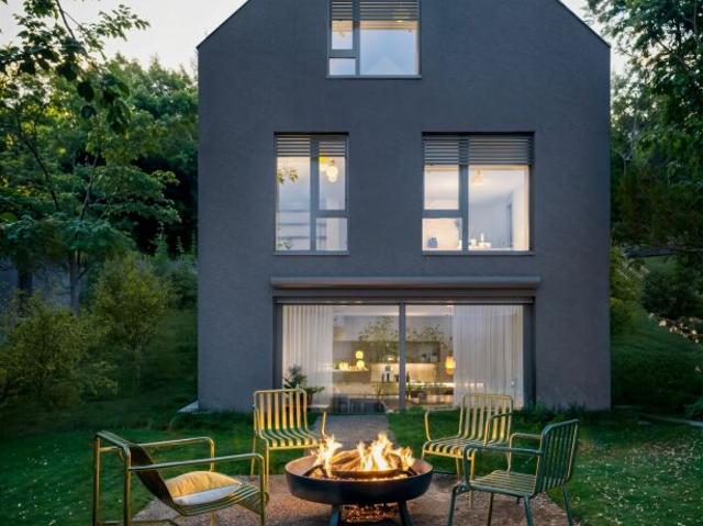 Neubauprojekt LOCI EFH Haus 8