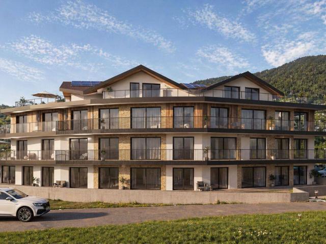 Neubauprojekt Panoramaresidenz Ötz | TOP 12 Exklusive 4 Zimmer Wohnung in Top Lage