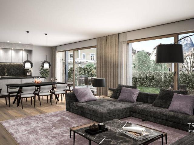 Eine Wohnung wie eine Villa: Luxus pur auf über 200 Quadratmetern