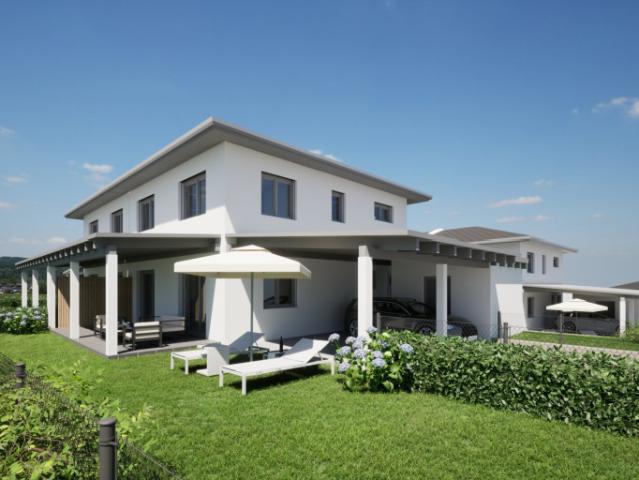 Neubauprojekt STEINGUT in Viktring/Stein