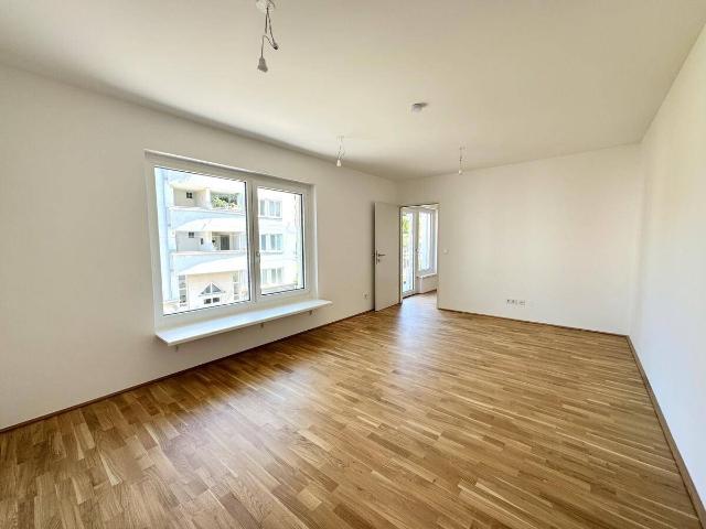Neubauprojekt | Schlüsselfertig | Hochwertige 2 Zimmerwohnung mit Balkon | Luftwärmepumpe & Photovoltaikanlage