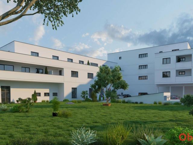 Neubauprojekt Traun 20 moderne Wohneinheiten hochwertig ausgestattet