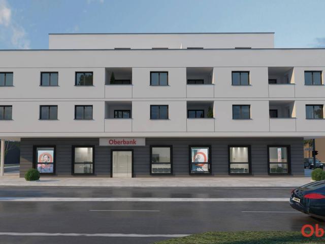 Neubauprojekt Traun 20 moderne Wohneinheiten hochwertig ausgestattet