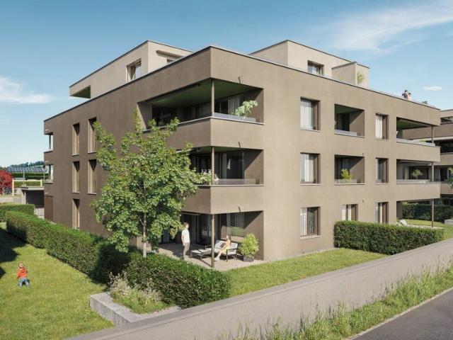 Neubauprojekt Vier Kronen Studio, Büro, stilles Gewerbe