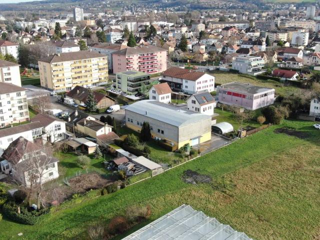 Neubauprojekt 3.5 Zimmerwohnung mit Veranda und Balkon