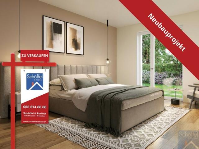 Neubauprojekt 4 ½ Zimmer Wohnung WHG 3.10