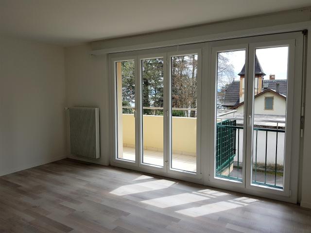 Neuchâtel / Rue des Poudrières 15 Appartement à louer