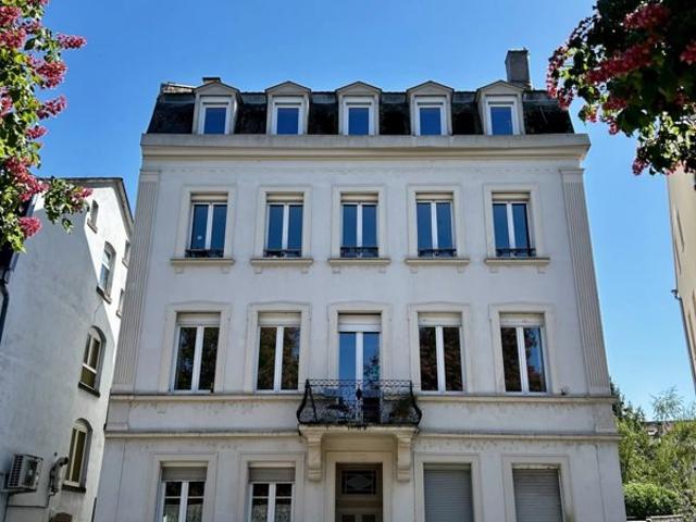 Neudorf Appartement charme ancien 83,79 m2 cave
