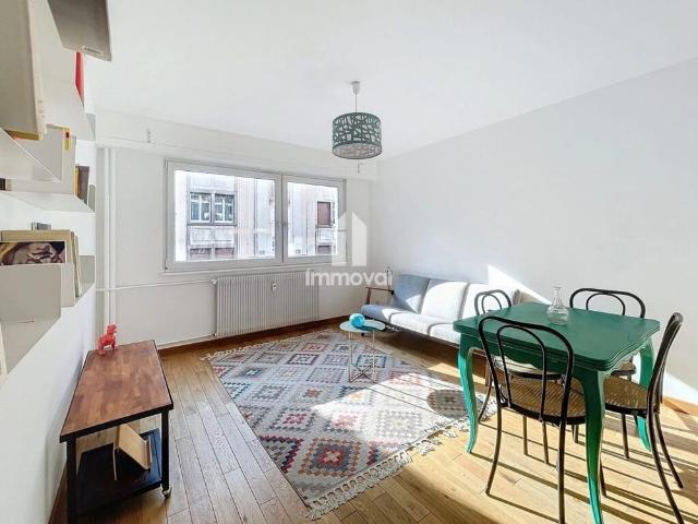 NEUDORF T2 MEUBLE 37.85m²