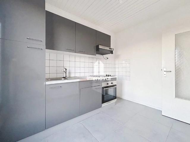 NEUDORF 2 PCES 43.13 m² terrasses pkg et cave