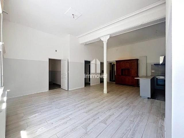 NEUDORF 3P 78.03m² RDC surélevé