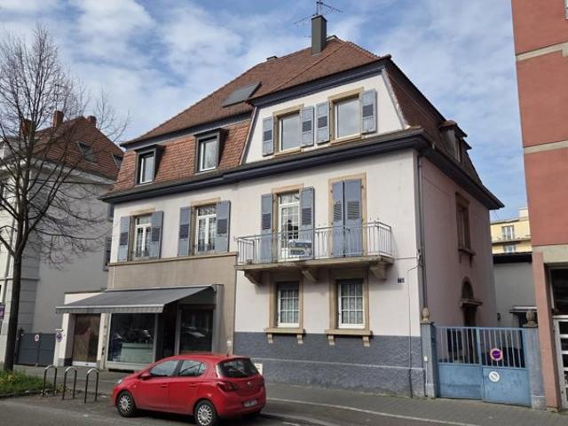 Neudorf 75, avenue Jean Jaurès 4P entièrement rénové 9