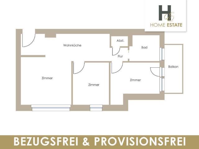 Neue Maßstäbe im Altbau & Provisionsfrei