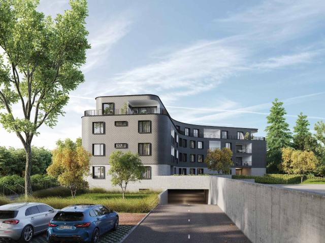 Neue Minergie Residenz im Stadtzentrum Le Méridien