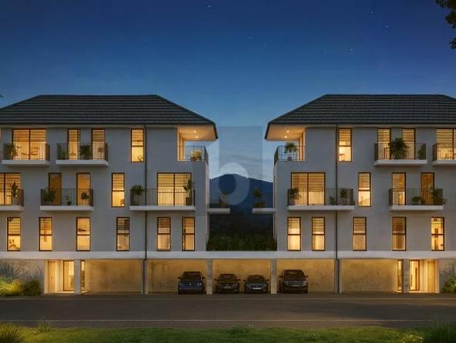 NEUE MINERGIE RESIDENZ IN DER NÄHE DES BAHNHOFS