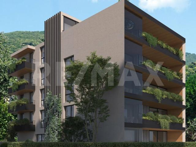 Neue moderne 3.5 Zimmerwohnung