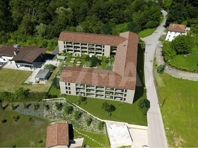 Residenz al Molino Neue moderne Wohnungen an sonniger Lage