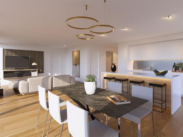 NEUE AKTION – 9 neue Wohnungen in Villars sur Glâne