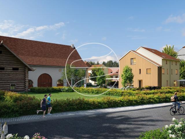 Neue Beförderung von 6 Doppelhausvillen