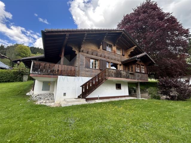 Neue Chalets