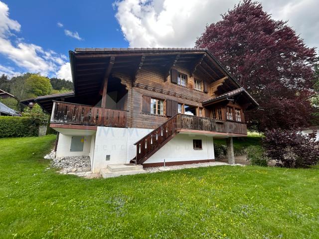 Neue Chalets