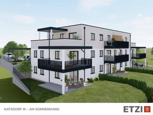 NEUE Eigentumswohnung in Katsdorf! Top 6 schlüsselfertig € 404.800