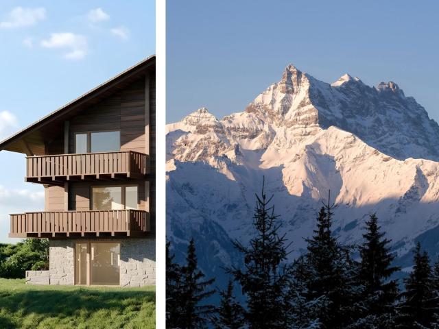 NEUE ENTWICKLUNG – Wohnungen mit 3,5 Zimmern sowie Terrasse und/oder Balkon Süden