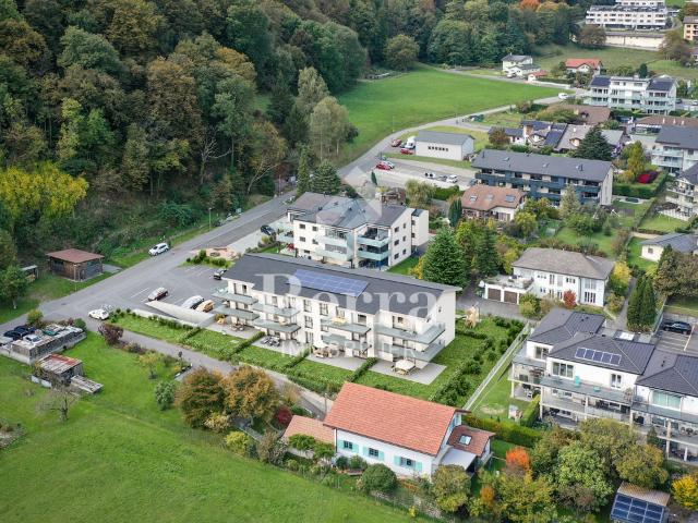 Neue Förderung von 15 Wohnungen