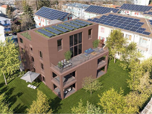 Neue Förderung in Freiburg! 4.5 Zimmer Wohnung