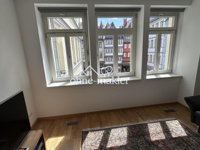 Neue Frankfurter Altstadt: Exklusive 123 m² Designwohnung mit Loggia Premiumlage & Provisionsfrei