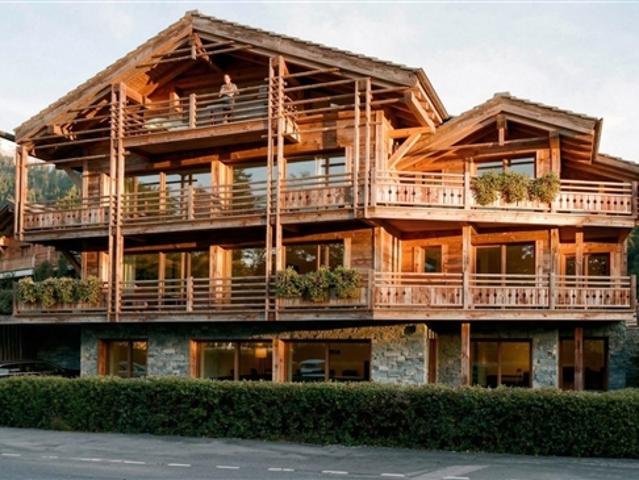 Neue großartige 4,5 Zimmer Wohnung im ersten Stock wird in Verbier gebaut