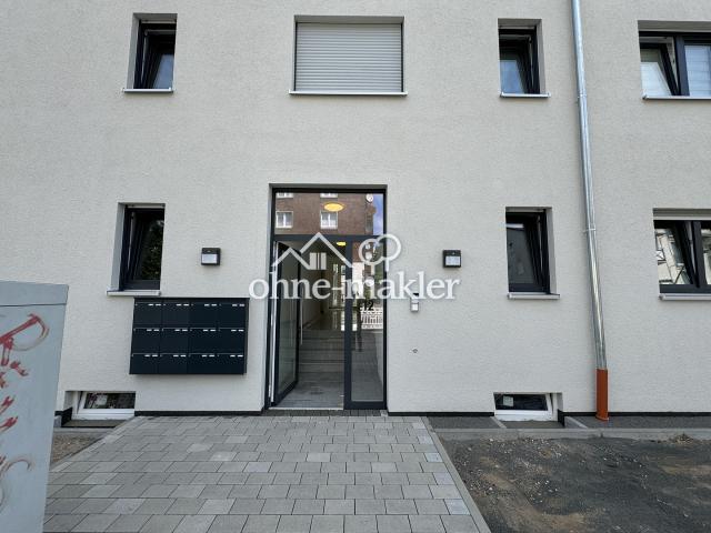 Neue Helle und großzügig geschnittene 2 Zimmer Wohnung