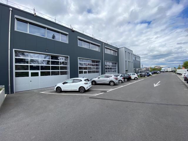 Neue Industrieflächen zum Kauf