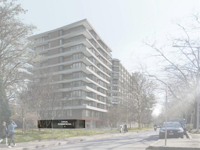 Neue kommerzielle Spielhalle zu vermieten Champel, Genf