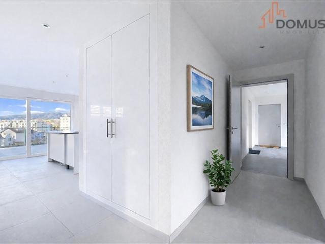Neue komfortable Apartments