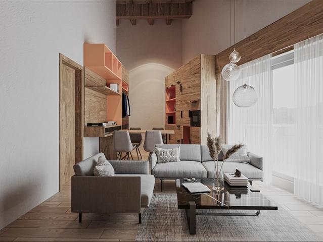 Neue Luxuswohnung zum Verkauf in La Tzoumaz