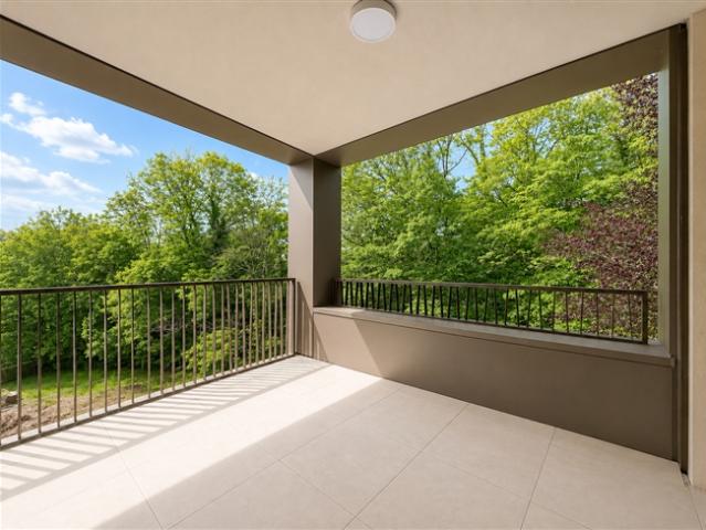 Neue möblierte Penthouse Wohnung in der Nähe des Golfplatzes wird nicht übersehen