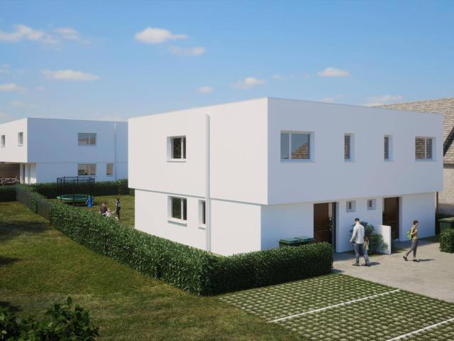 NEUE PREISE! Doppelhäuser in Zagersdorf, Gartengasse Haus 6