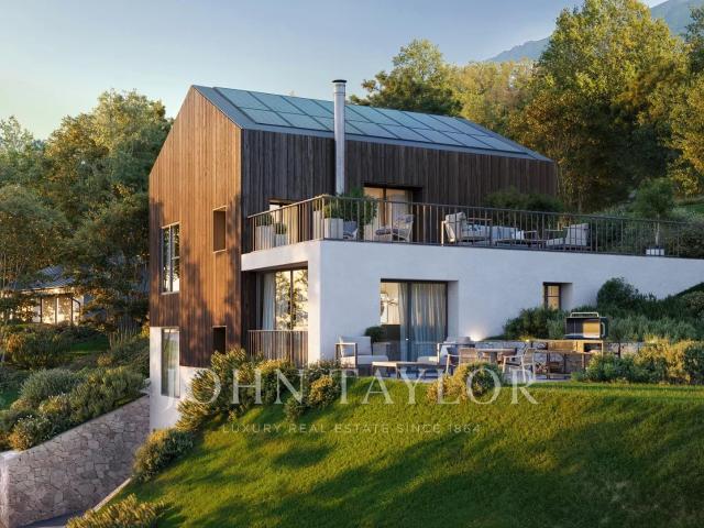 Neue Promotion: VILLA Sud Bella Lui, 6.5 Zimmer in Randogne Crans Montana