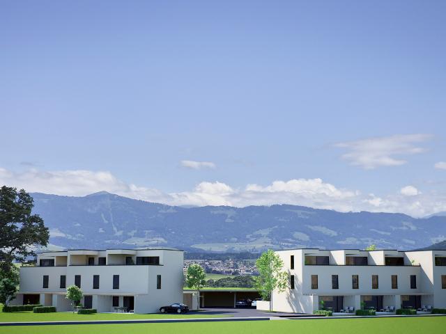 Neue Promotion von 8 Villen in Cottens